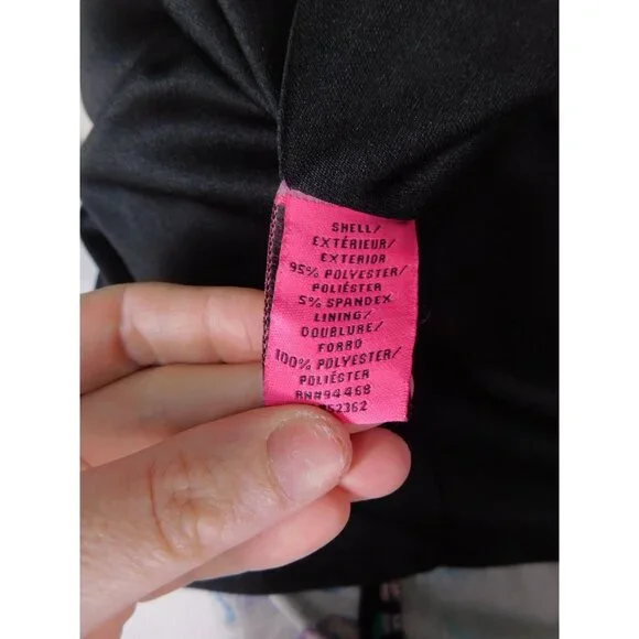 SALE Betsey Johnson Floral Bodycon Midi Dress Size 4 Bold Statement - Picture 9 of 10